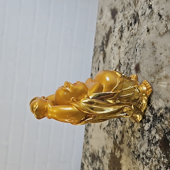 Buddha wealth figurine - Picture 4 of 6